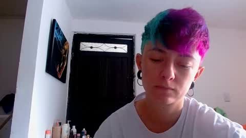 Snapshot of tomboyblue chatting on 05.19.26 Blue online show from 05.19.26