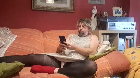 Deborah la mas puta online show from 01.27.25