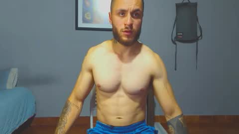 Snapshot of tomdavisxl chatting on 01.17.26 tomDavisXl online show from 01.17.26