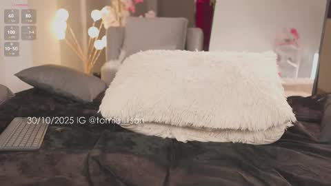  Tomie  online show from 10.30.25