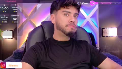 Tommidubois online show from 09.10.25