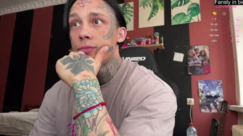 Tommy and Katana online show from 12.23.24