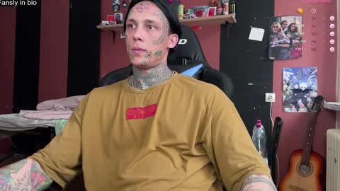 Tommy and Katana online show from 12.27.24