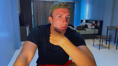 Snapshot of tommy_cumfinger chatting on 01.16.26 Tommy online show from 01.16.26