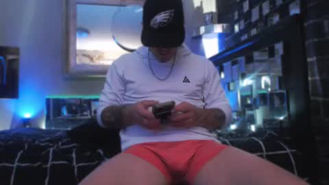 Snapshot of tommy_knuckles chatting on 11.16.25 Tommy online show from 11.16.25