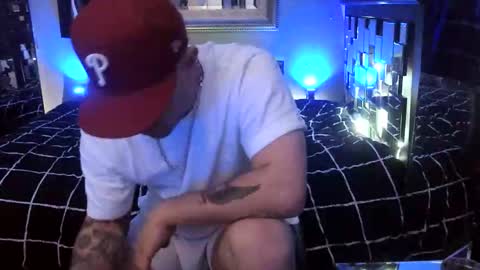 Snapshot of tommy_knuckles chatting on 02.02.26 Tommy online show from 02.02.26