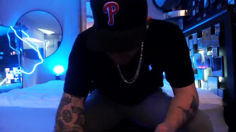 Snapshot of tommy_knuckles chatting on 05.18.26 Tommy online show from 05.18.26