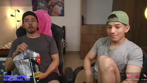 tommy_raym0ndg online show from 04.28.26