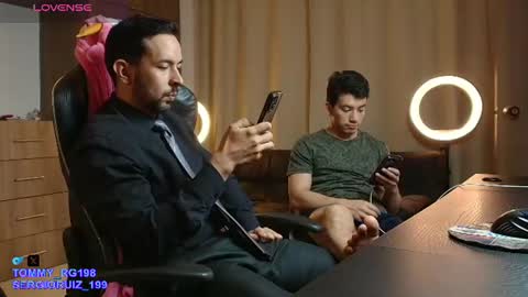 tommy_raym0ndg online show from 07.29.26