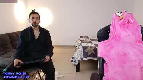 tommy_raym0ndg online show from 08.05.26