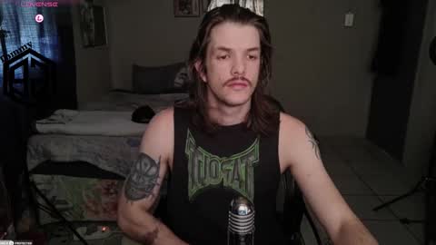 Tommy Sins online show from 12.03.25