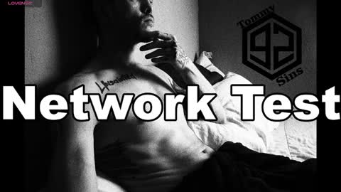 Tommy Sins online show from 02.02.26