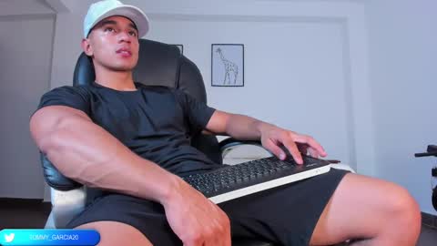 Instagram t garcia69 online show from 02.22.25