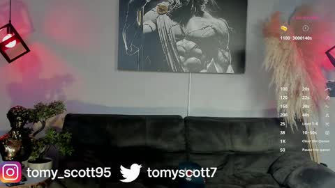 Snapshot of tomy_scott6 chatting on 04.08.26 tomy_scott6 online show from 04.08.26