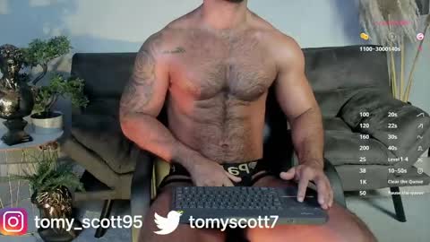 Snapshot of tomy_scott6 chatting on 04.11.26 tomy_scott6 online show from 04.11.26