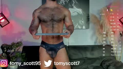 Snapshot of tomy_scott6 chatting on 04.11.26 tomy_scott6 online show from 04.11.26