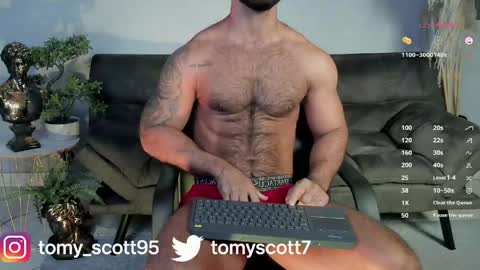 Snapshot of tomy_scott6 chatting on 04.17.26 tomy_scott6 online show from 04.17.26