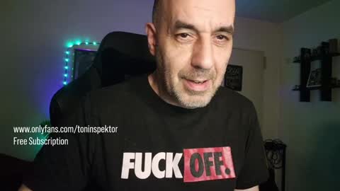 toninspektor online show from 01.23.25