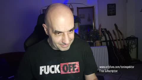 toninspektor online show from 02.25.25