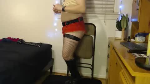 Snapshot of tonistormcd chatting on 02.12.25 Toni Storm online show from 02.12.25