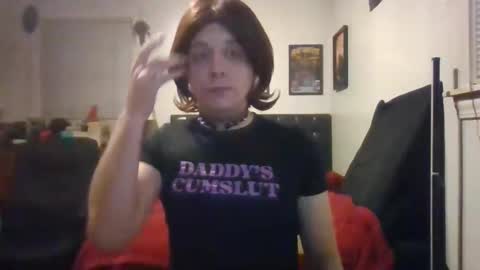 Snapshot of tonistormcd chatting on 02.13.26 Toni Storm online show from 02.13.26