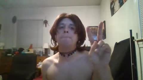 Snapshot of tonistormcd chatting on 02.14.26 Toni Storm online show from 02.14.26