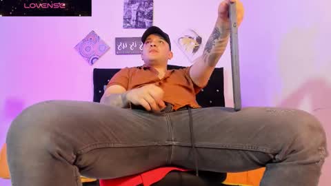 Tonny Landri online show from 09.17.25