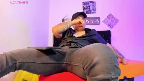 Tonny Landri online show from 09.19.25