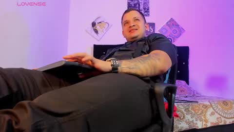 Tonny Landri online show from 10.11.25