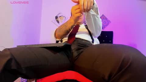 Tonny Landri online show from 10.13.25