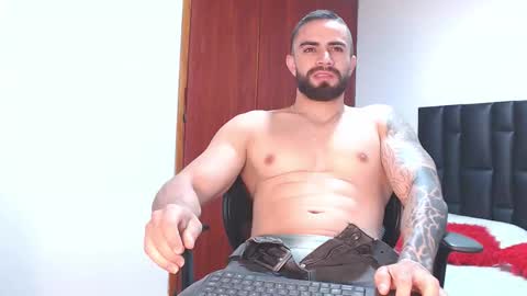 Snapshot of tony_goldstein chatting on 03.18.26 tony online show from 03.18.26