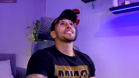 tony muscle1 online show from 06.27.26