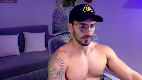 tony muscle1 online show from 07.06.26