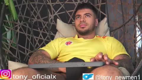 tony online show from 03.07.26