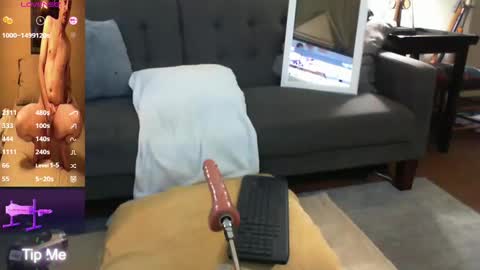 Snapshot of tonyluv3000 chatting on 09.26.25 Tony Luv Fuck Machine online show from 09.26.25