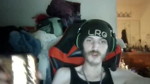 Snapshot of tootall803 chatting on 02.28.25 TooTall803 online show from 02.28.25