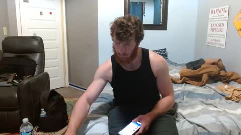 Snapshot of topdogconnor chatting on 01.24.25 Connor Hancock online show from 01.24.25