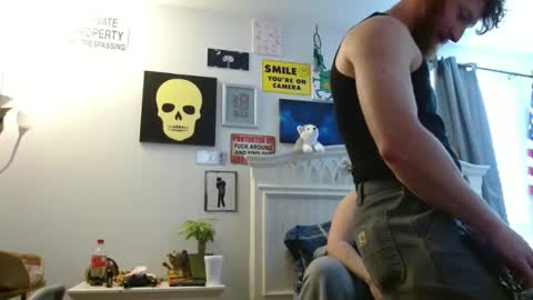 Snapshot of topdogconnor chatting on 02.02.25 Connor Hancock online show from 02.02.25