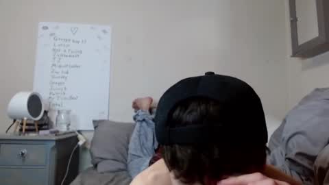 Snapshot of topzaddy chatting on 12.04.24 TopZaddy online show from 12.04.24