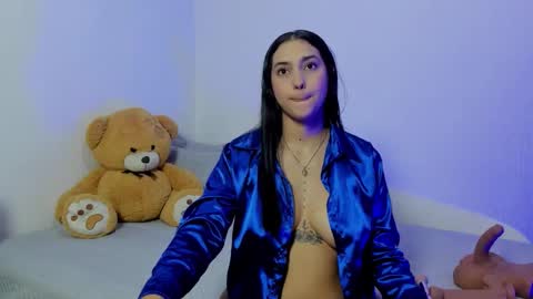 Tori Raven  online show from 02.19.26