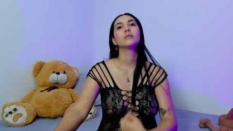 Tori Raven  online show from 02.24.26