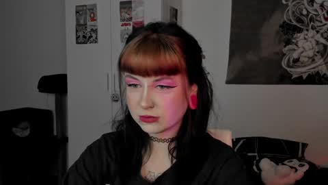 Snapshot of toriayun0 chatting on 12.05.24 your personal gothic girl check it online show from 12.05.24