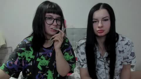 Snapshot of toriayun0 chatting on 01.03.25 your personal gothic girl check it online show from 01.03.25