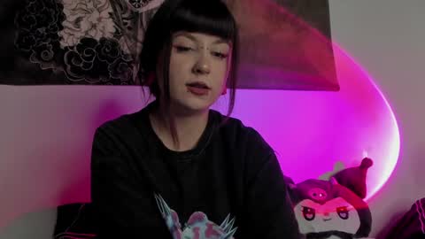 Snapshot of toriayun0 chatting on 01.15.25 your personal gothic girl check it online show from 01.15.25