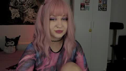 Snapshot of toriayun0 chatting on 01.23.25 your personal gothic girl check it online show from 01.23.25