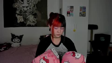 Snapshot of toriayun0 chatting on 02.22.25 your personal gothic girl check it online show from 02.22.25