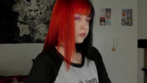 Snapshot of toriayun0 chatting on 03.04.25 your personal gothic girl check it online show from 03.04.25