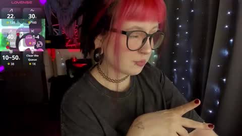 Snapshot of toriayun0 chatting on 03.08.26 your personal gothic girl check it online show from 03.08.26