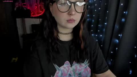 Snapshot of toriayun0 chatting on 03.23.26 your personal gothic girl check it online show from 03.23.26