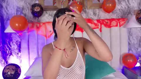 Snapshot of tory_gb chatting on 10.21.25 Ana Maria online show from 10.21.25